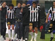 Bóng đá anh, ngoại hạng anh, lịch thi đấu euro 2012, Juventus trong cơn bão chấn thương: Đếm ngược đến tháng Giêng